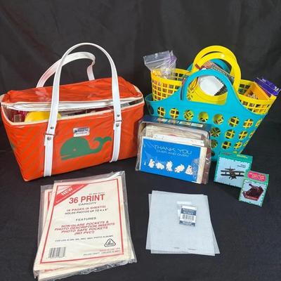 BO356 Various Craft Supplies 