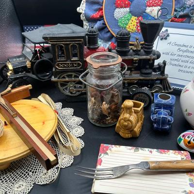 BO136 Grandma & Grandpa’s House