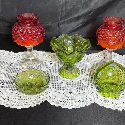 BO301 Glass Lamps And More! 