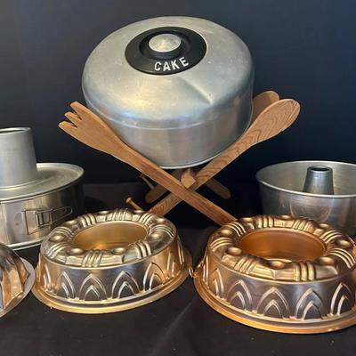 BO135 Vintage Baking 