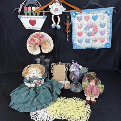 BO343 Spring Decor Items 