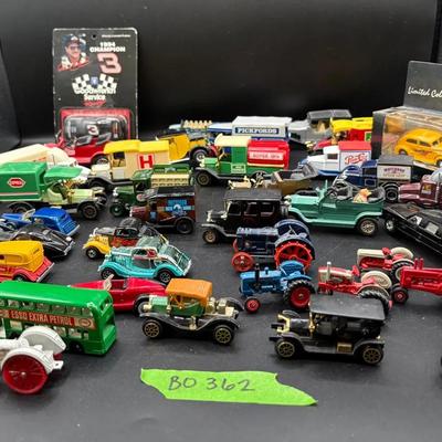BO362 Toy Cars - Hot wheels And Others