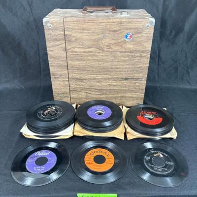 BO344 Newcomb EDT-12 P And Records 