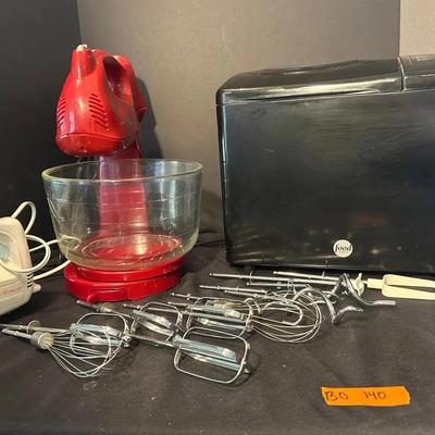 BO140 Food Network Bread Maker & Mixers
