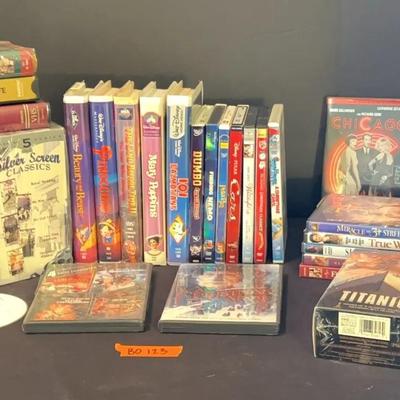 BO123 Disney Classics & More 