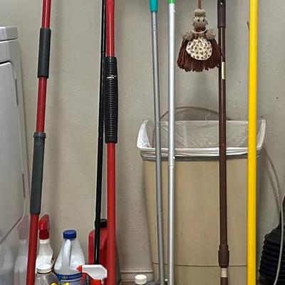 BO156 Cleaning Supplies