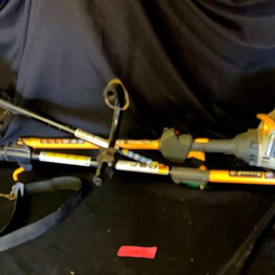 BO208 RYOBI 31cc 15” & Spare Motor Head