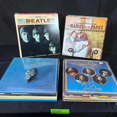 BO346 Classic Records 