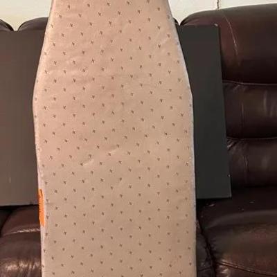BO164 Ironing Board + Sunbeam Iron