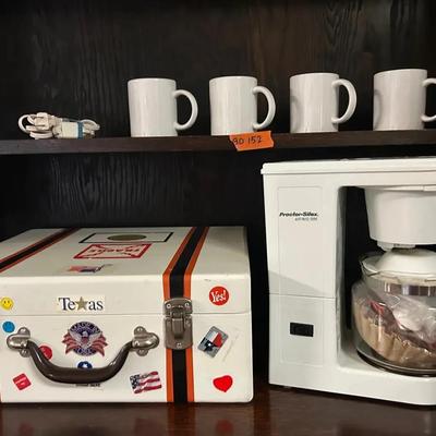 BO152 Traveling Coffee For 4