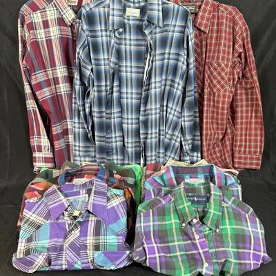 BO333 Flannels, Flannels And Flannels! 