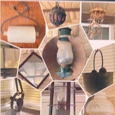 BO411 Rustic & Vintage Patio 