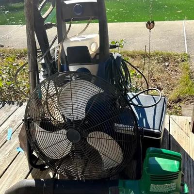 Outdoor Equipment & Supplies Collection featuring Sun Joe Power Washer, Tools & Cooler