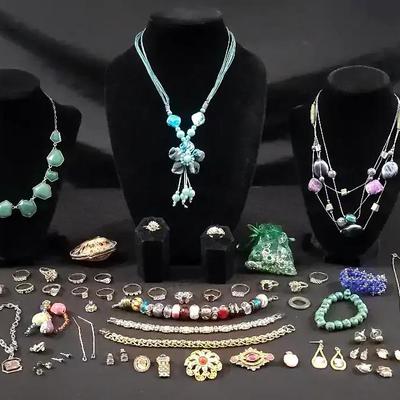 Colorful Jewelry 