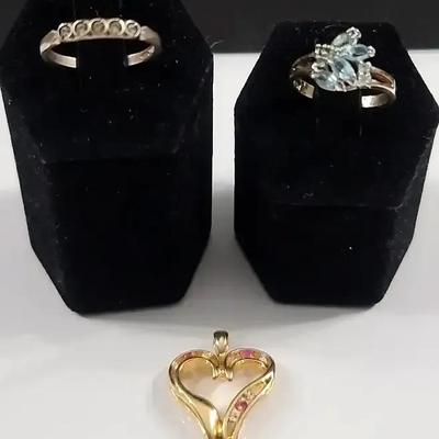 14KTGE And 14KRGP Jewelry 