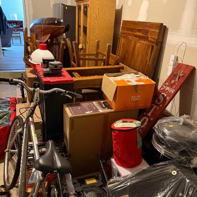 Estate sale photo
