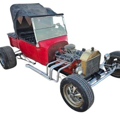 1923 Ford T Bucket