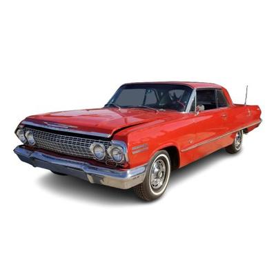 1963 Chevy Impala SS