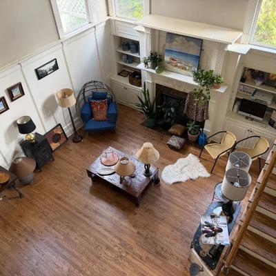 Sale Photo Thumbnail #19: EGG CHAIR NFS