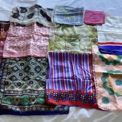 PPM088 Women’s Scarves & Handkerchiefs 