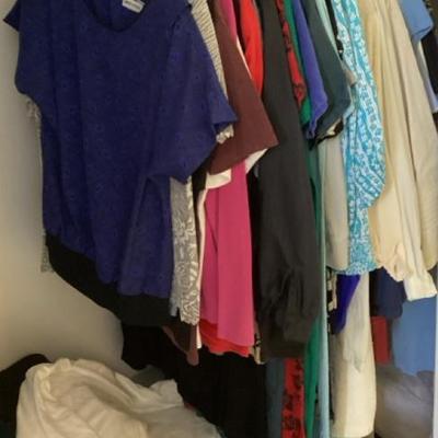 PPM071 Vintage Women’s Clothing 