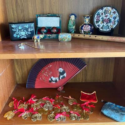 PPM050 Asian Collectibles 