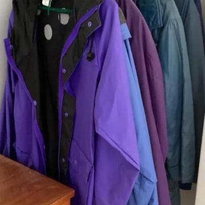 PPM092 Vintage Men’s & Women’s Jackets & Overcoats 