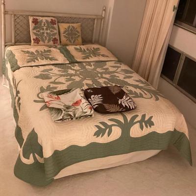 PPM007 Hawaiian Quilt Bedding Set & Other Hawaiian Themed Bedding