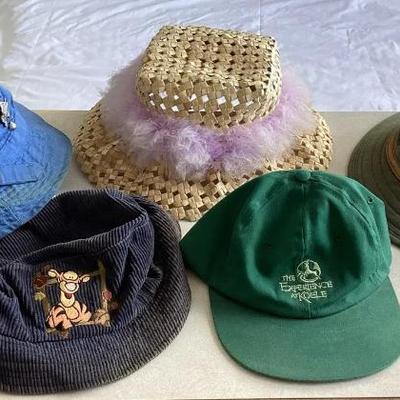 PPM083 Five Fun Hats