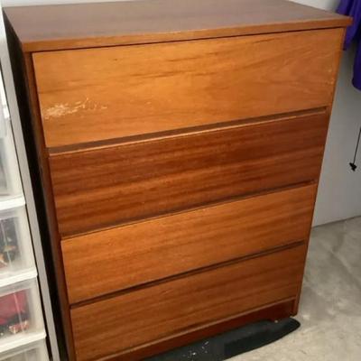 PPM091 Wooden Chest Of Drawers