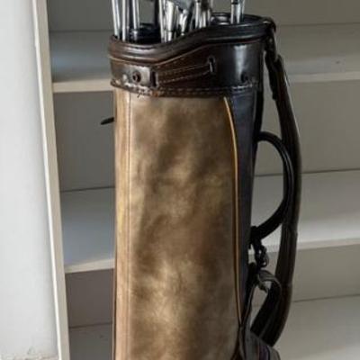 PPM065 Set Of Golf Clubs 