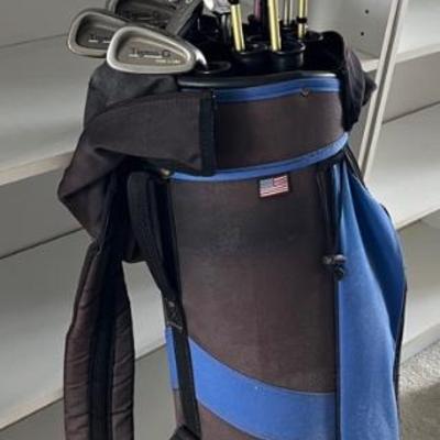 PPM059 Golf Clubs Set