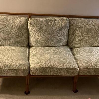 PPM017 C.S. Wo Rattan Couch