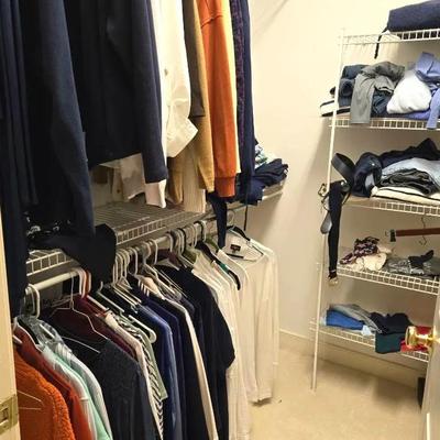 Women's Clothing Closet Lot #1
