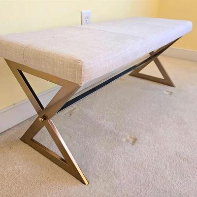 Greenworld Furniture Modern Bench Seat