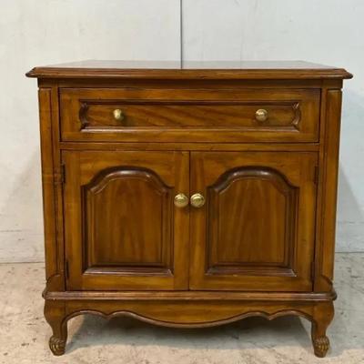 Mid-century Drexel Nightstand 
