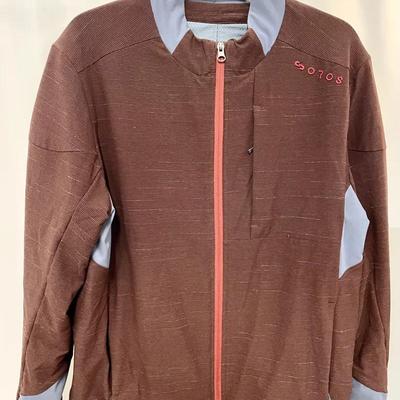 Oros Echo Jacket Insulated W/ Solarcore Technology Men’s Size Lg