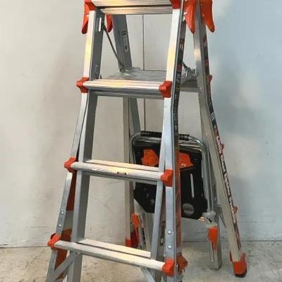 Little Giant Ladder System