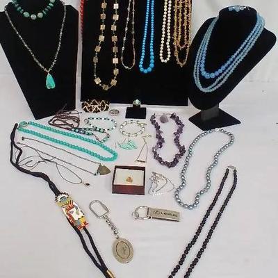 Gem Stone Jewelry Variety