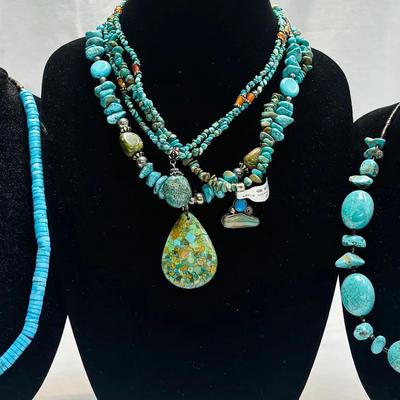 Turquoise Treasure Trove Collection