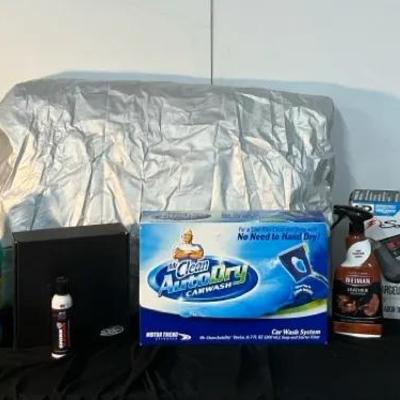 Universal Vehicle Cover, Ottocast Carplay & More