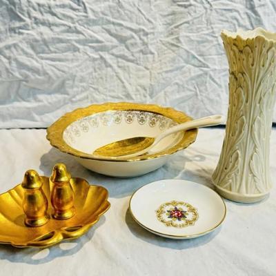 China & Porcelain Collectibles 