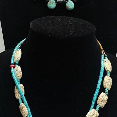 Navajo Jewelry Collection