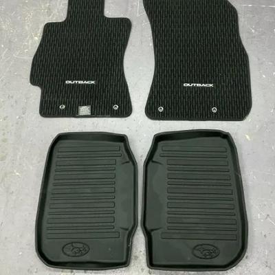 2015-2019 Subaru Outback Legacy Floor Mats & More