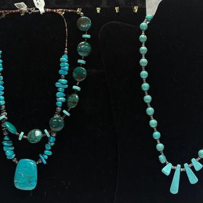 Southwestern Turquoise Modern Collection