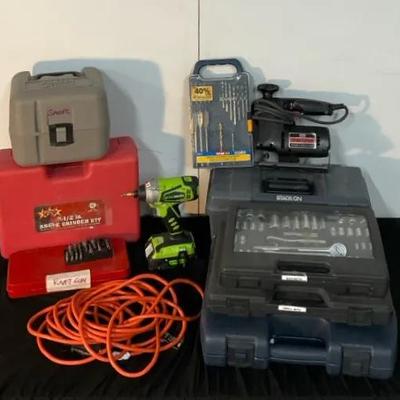 Power Tools & Hand Tools
