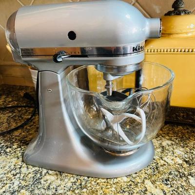 KitchenAid mixer