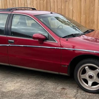 UPDATED!! 1991 Chevrolet Caprice "Hot Rod" Station Wagon. 