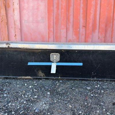 80014 • harbor truck side tool box