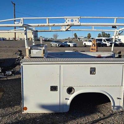 83004 • utility truck bed